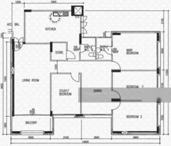 Blk 906 Jurong West Street 91 (Jurong West), HDB Executive #132378472